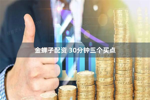 金蝉子配资 30分钟三个买点