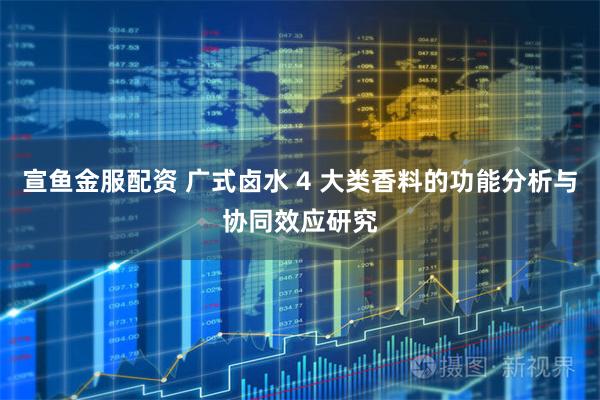 宣鱼金服配资 广式卤水 4 大类香料的功能分析与协同效应研究
